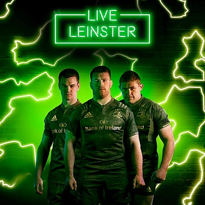 new leinster alternate jersey