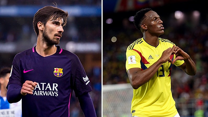 Transfers: Everton Bring In Barca Boys As Liverpool Send Striker On Loan