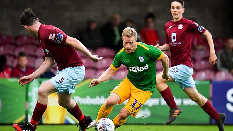 Daryl Horgan Leaves Preston North End For Move To Scotland