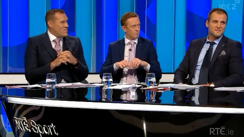 RTÉ Panel Disprove Malachy O'Rourke's Concerns Regarding Injury-Time