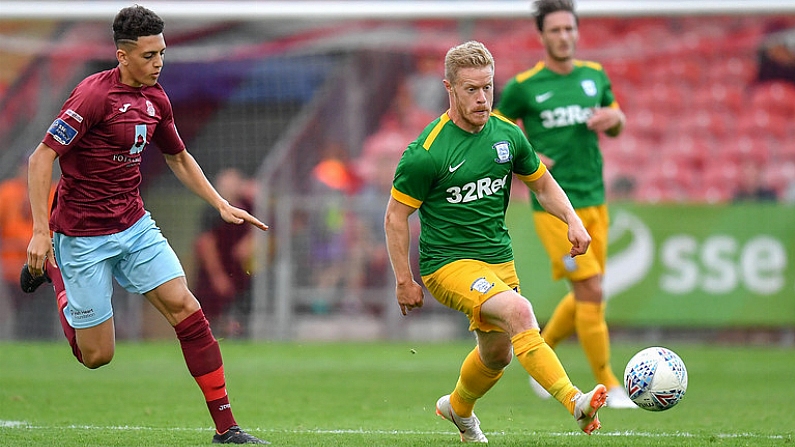 Daryl Horgan Had Patriotic Reason For Leaving Preston