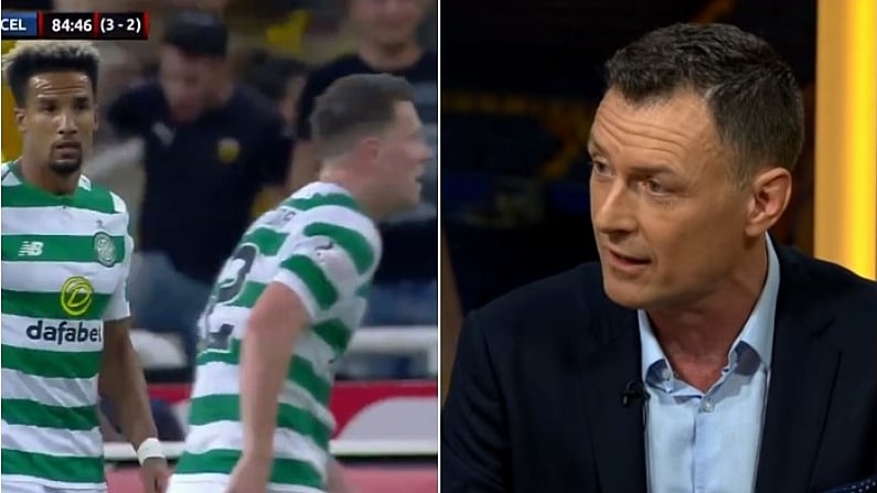 Chris Sutton Issues Damning Criticism Of Celtic Board After Champions League Disaster