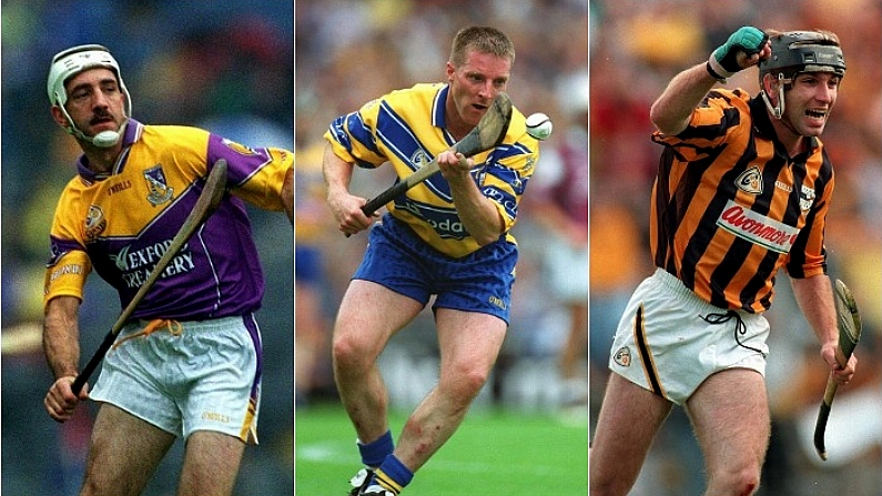 GAA To Honour Selected Star Team Of The 1990s During All-Ireland Final