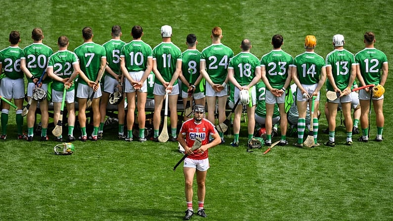 John Kiely Announces Starting Limerick XV For Sunday's All-Ireland Final