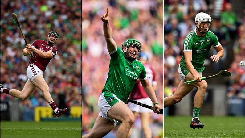 The Five Players Who Influenced The All-Ireland Hurling Final The Most