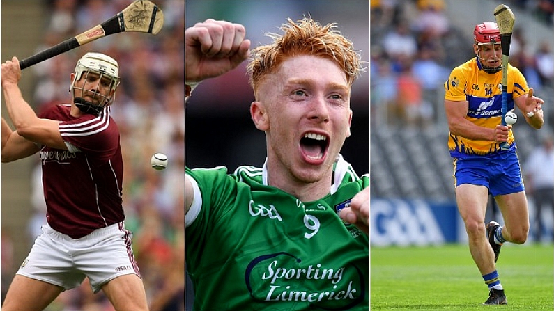 The Last Round Of The Hurling Rolling All Stars