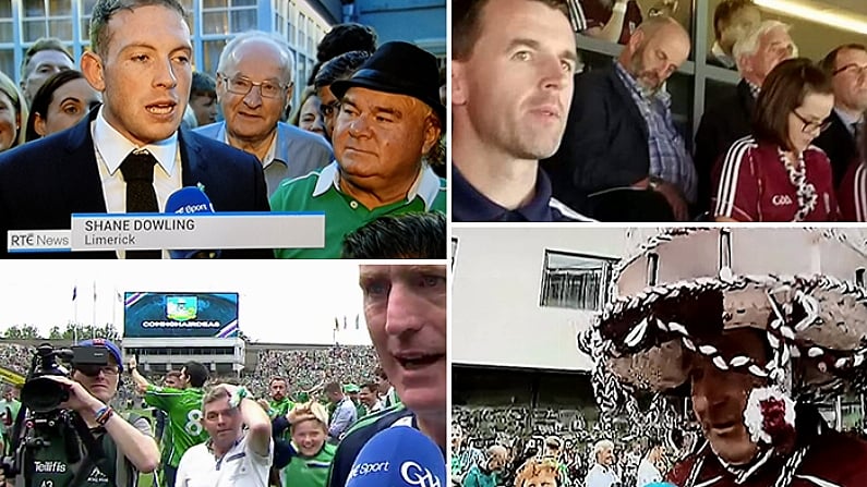 The Top 5 Buckos From The All-Ireland Final