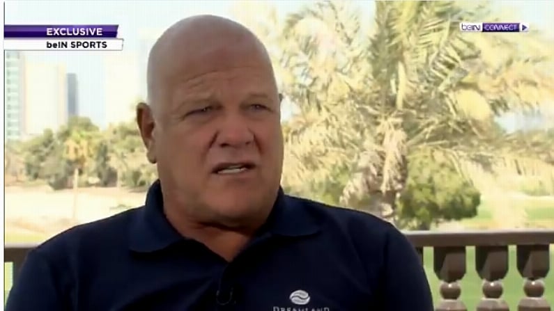 Watch: Andy Gray's Very Shit Take On Rafa Benitez V Mike Ashley