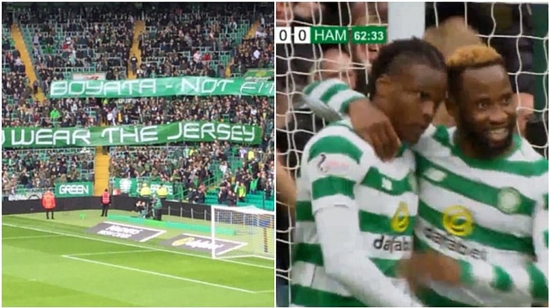 Unwanted Celtic Defender Responds To Critics With Match-Winning Goal