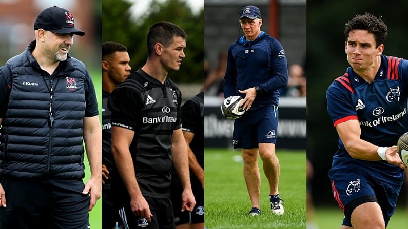 Provinces Pro14 Preview: A Monumental Year For Irish Rugby