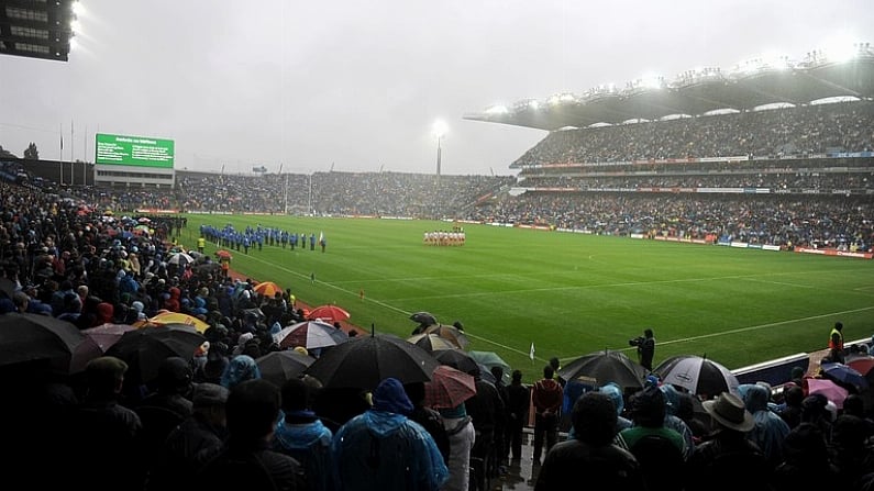 Quiz: Name The Starting Teams From Dublin V Tyrone 2008 Quarter-Final