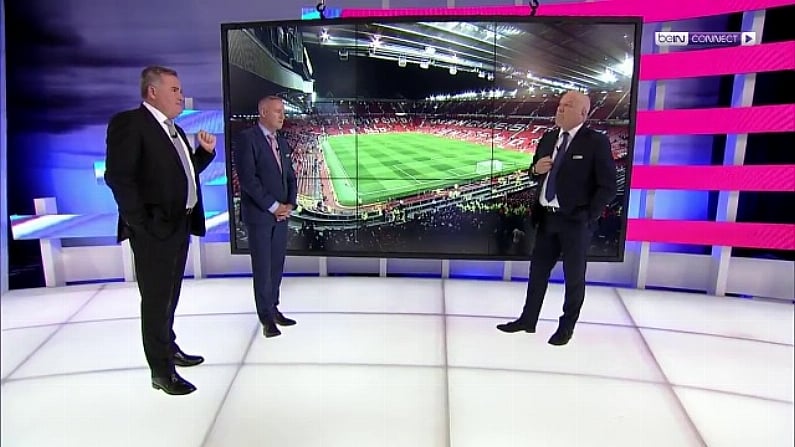 Andy Gray Thinks Roberto Martinez Should Be Next Manchester United Manager