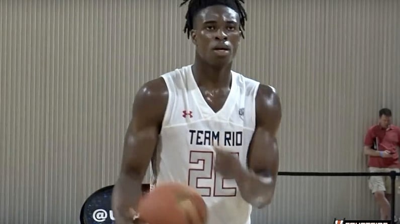 Irish NBA Prospect Narrows College Choice Down To Final Four Schools