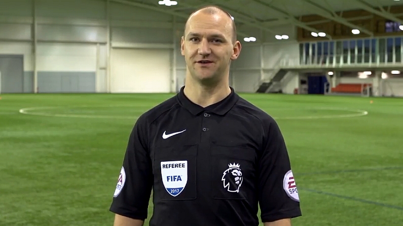 Bobby Madley's Reason For Leaving English Football Isn't What You Think