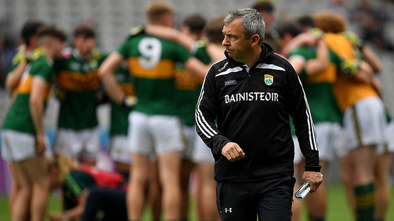 The GAA Obsessive Behind Kerry's Incredible Minor Team