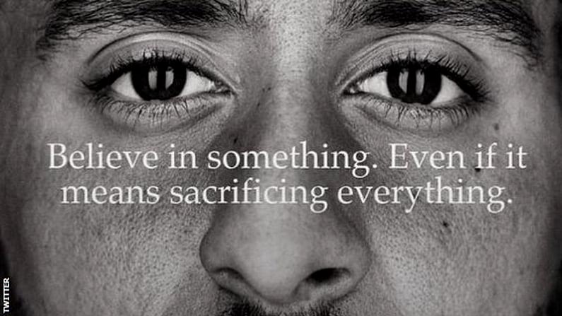 Protestors Burn Nike Gear After Colin Kaepernick Heads Ad Campaign