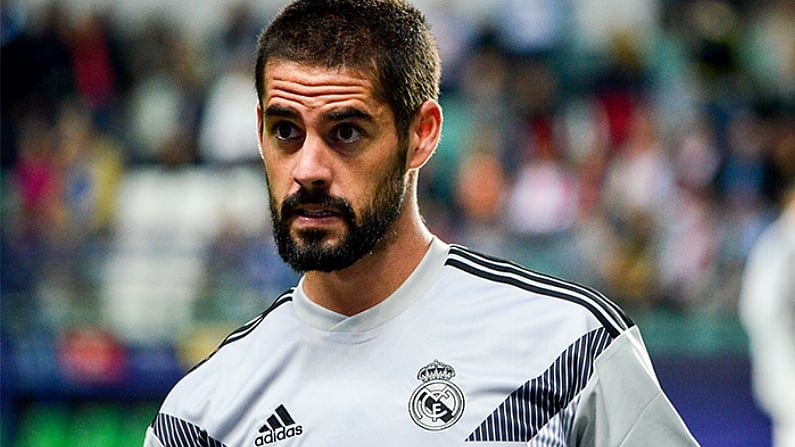 Isco Continues Feud Against Prolific Spanish Journalist With Touchy Exchange