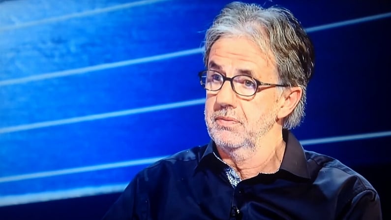 Mark Lawrenson Has Eagle-Eyed Viewer To Thank After Cancer Scare