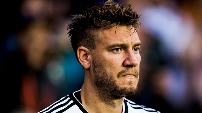 Nicklas Bendtner Reportedly Arrested Over Violent Incident With Taxi Driver