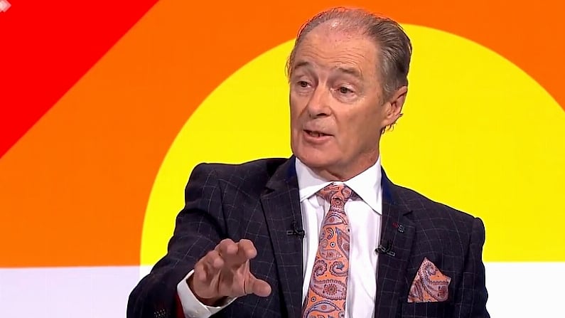 Watch: Brian Kerr Slams 'Shambles' At The Heart Of Irish Football