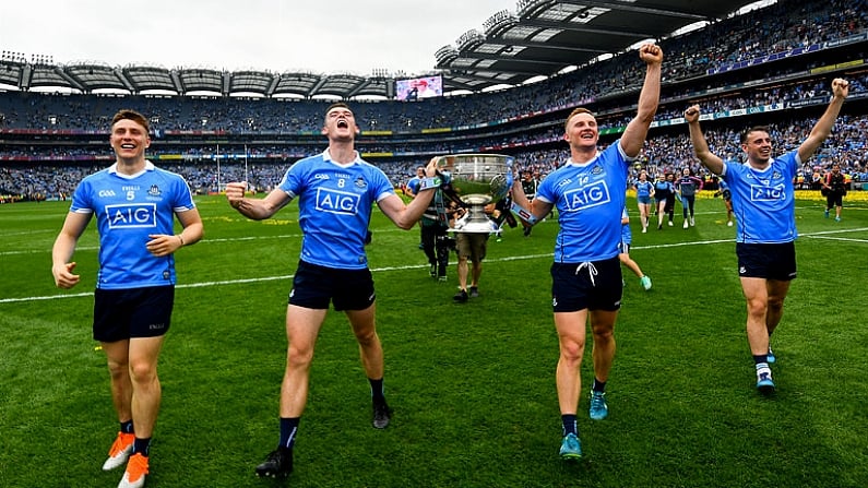 Dublin Dominate PwC Football All-Stars Nominations