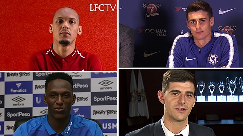 Best And Worst Value Signings Of Summer Transfer Window Revealed