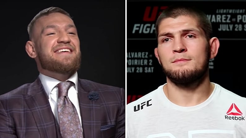 Conor Vs Khabib Will Have Its First Press Conference Next Week