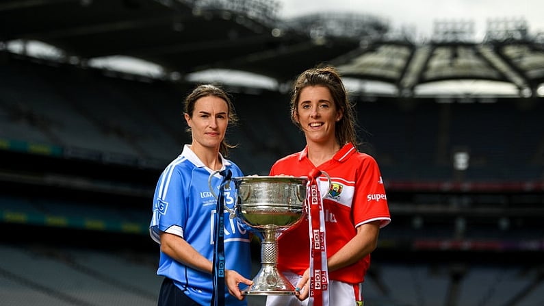 Dublin And Cork Name Teams For The All-Ireland Final