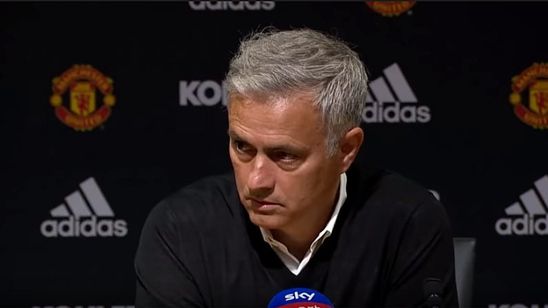 Jose Goes All Rafa Benitez In Prepared Defence Over Marcus Rashford