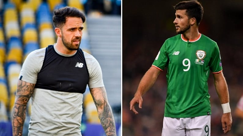 Danny Ings Is A Big Fan Of Shane Long