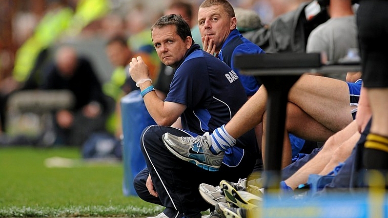 Waterford Confirm Pauric Fanning As The Man To Replace Derek McGrath