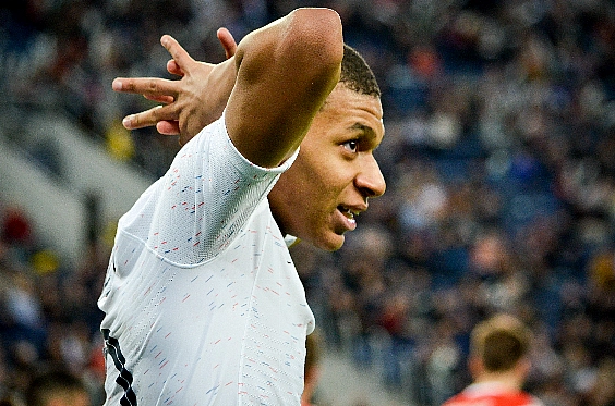 kylian mbappe jurgen klopp