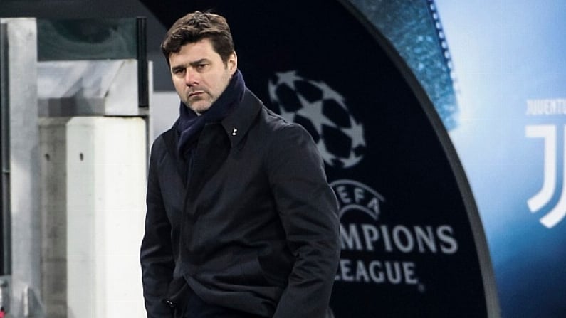 Pochettino Calls Out Media For 'Disrespecting' Spurs Players