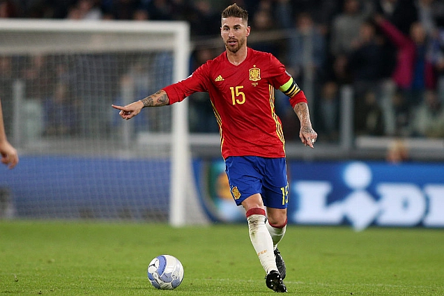 Sergio ramos