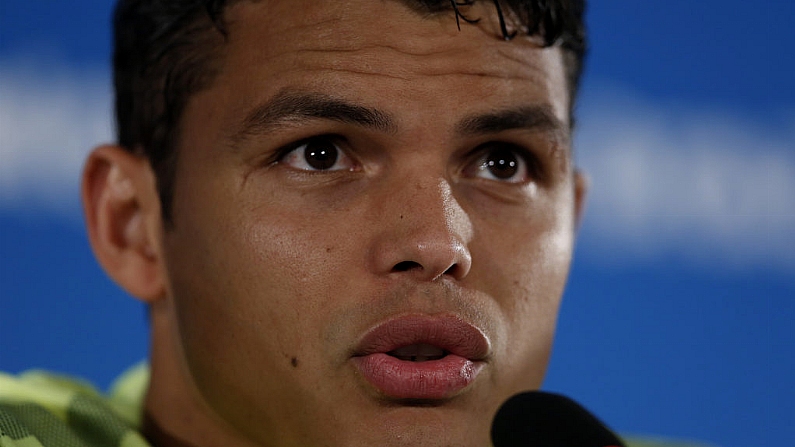 Thiago Silva Defends Neymar, Takes Aim At Sporting Director After CL Loss