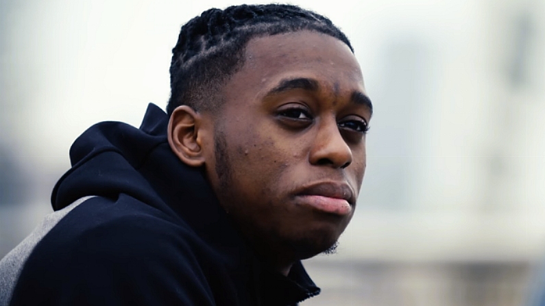 Report: Aaron Wan-Bissaka Hit With A Beer Bottle By Newcastle Fan