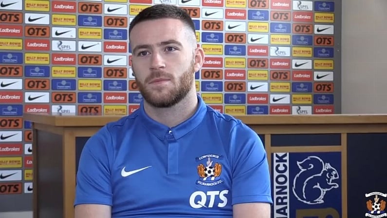 Jack Byrne Has Say On Acrimonious Exit From Oldham