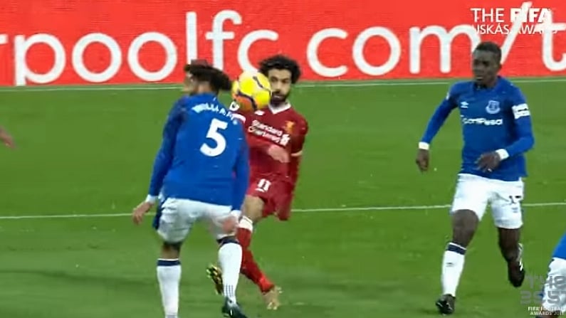 Football Fans Shocked At FIFA Puskás Award Winner As Salah Scopes The Prize