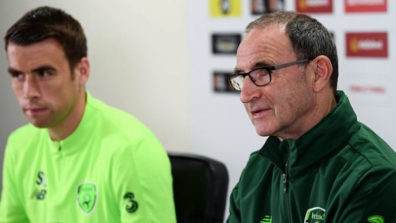 O'Neill And Coleman Split On Vote For FIFA Player Of The Year