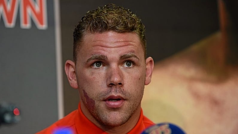 Boxer Billy Joe Saunders Hit With £100,000 Fine After Sickening Online Video