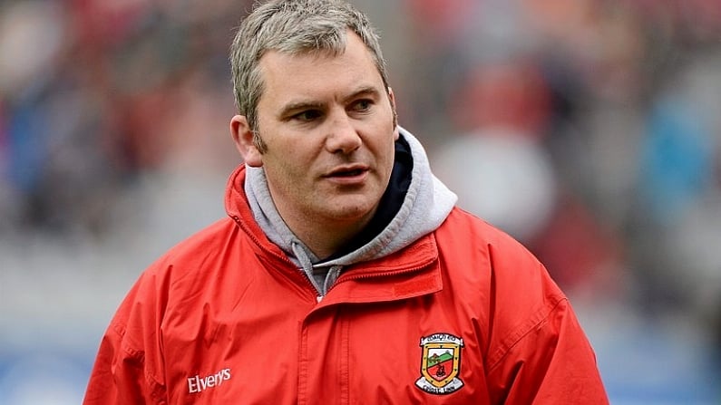 James Horan And Exciting Backroom Team Ratified For Mayo Job