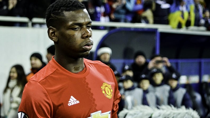 Paul Pogba May Cost Far More Than Barcelona Are Capable Of Spending