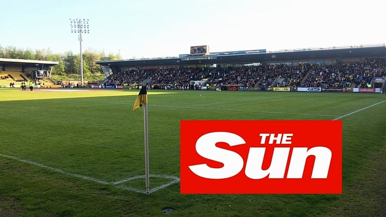 Scottish Premiership Club Bans The Sun Newspaper For 'Salacious' Article