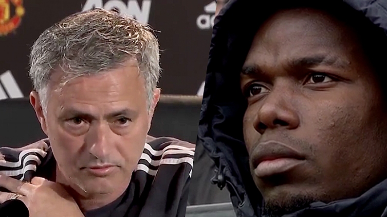 Jose Mourinho: Paul Pogba Decision Took 'Weeks Of Analysis'