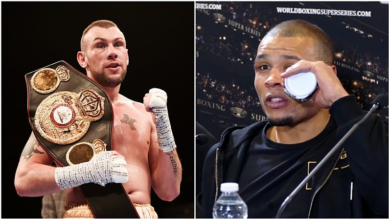 What Time Is JJ McDonagh Vs Chris Eubank Jr? TV Details For Ireland