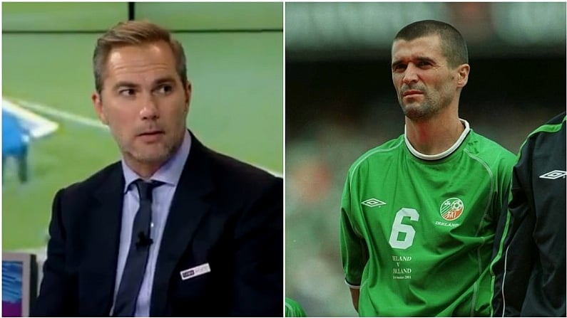 'Was Roy A Great Player?' McAteer Refutes Richard Keys' Keane Doubts