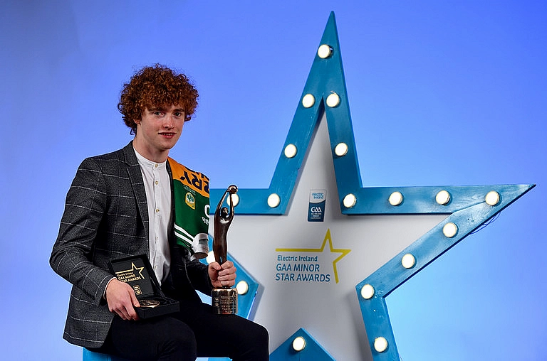 Electric Ireland GAA Minor Star Awards