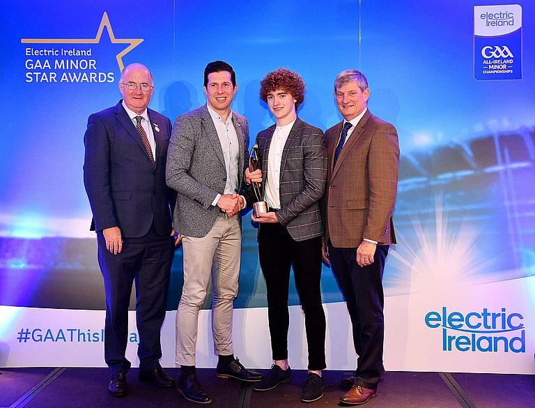 Electric Ireland GAA Minor Star Awards