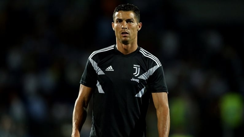 Police Re-Open 2009 Rape Investigation After Complainant Names Cristiano Ronaldo