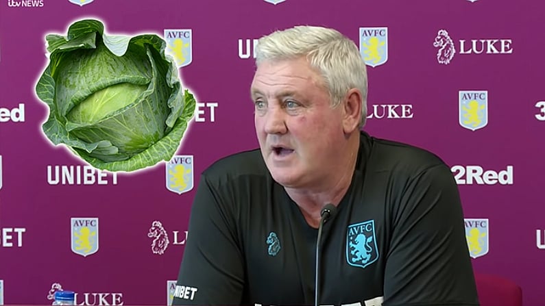 Aston Villa Sack Steve Bruce After Disappointing Start To Season